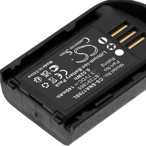 BATTERY FOR SNOM A170