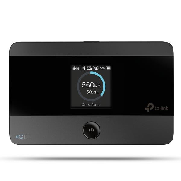 MOBILE WI-FI 4G DISPLAY A COLORI