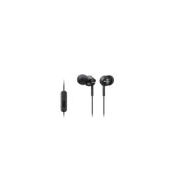 SERIE EX110AP AURICOLARI BLACK