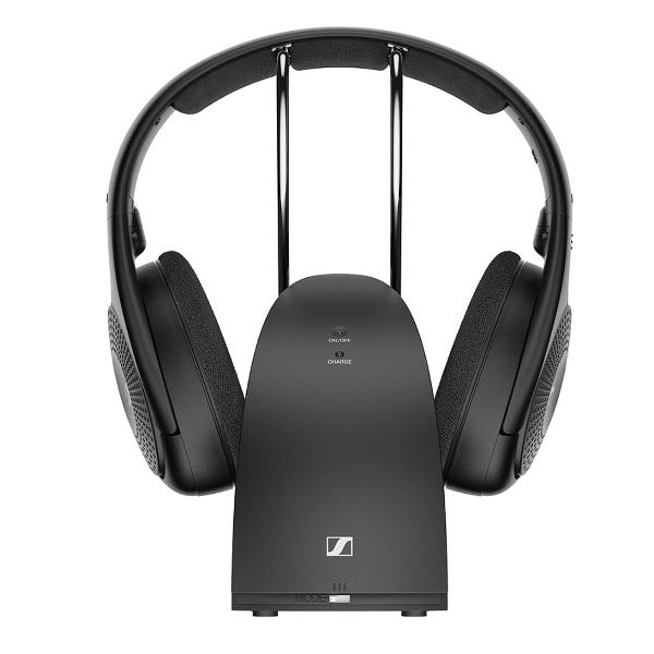 CUFFIA WIRELESS TV + DOCKING