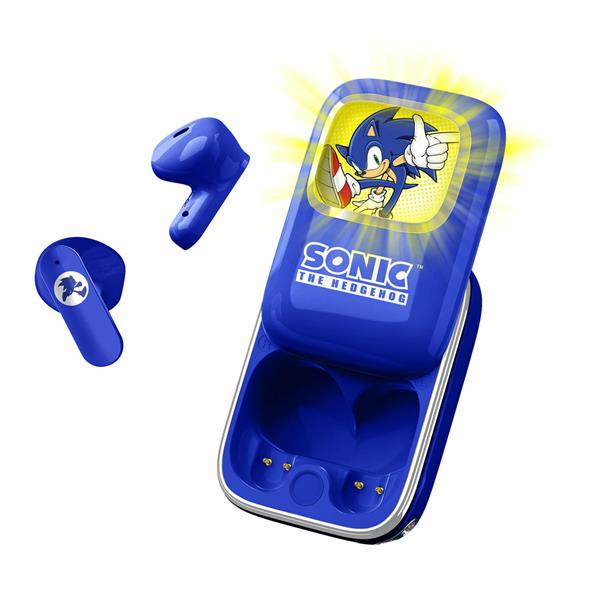 SONIC THE HEDGEHOG SLIDE TWS EARPOD
