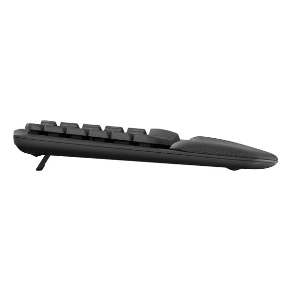 WAVE KEYS WIRELESS ERGONOMIC K