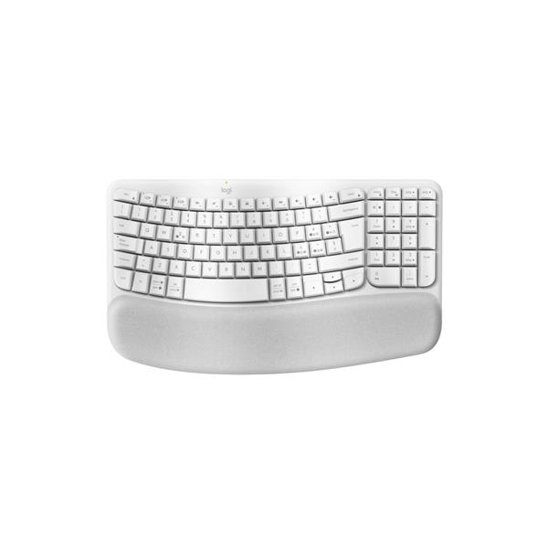 WAVE KEYS WIRELESS ERGONOMIC K