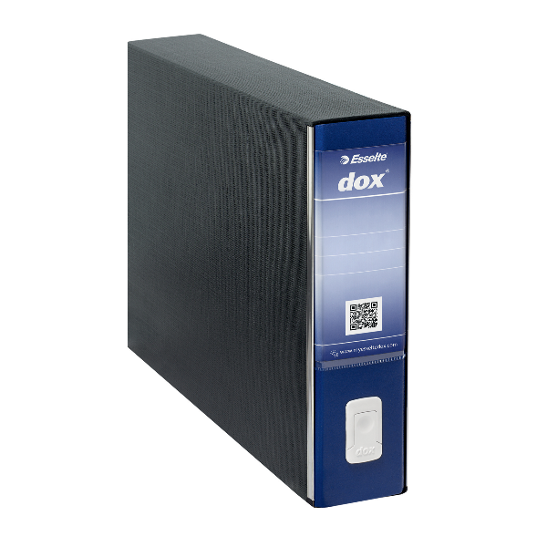 DOX 10 REGISTRATORE BLU
