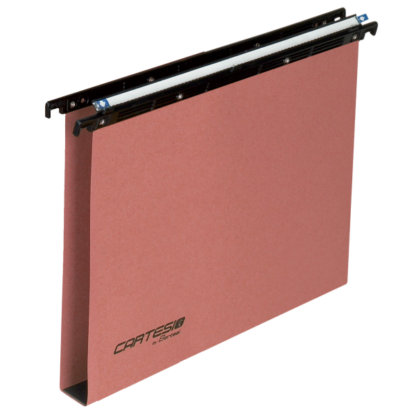 CF 50 CARTELLE SOSPESE CARTESIO U3