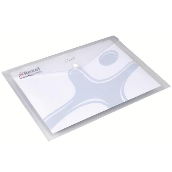 CF5ICE BUSTE C/BOTTONE  A4