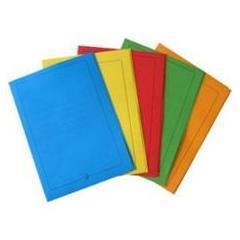 CF50 CARTELLINE 3L GIALLO 190GR