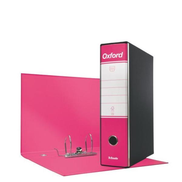 CF6REGISTRATORI OXFORD G83 FUCSI