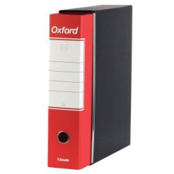 CF6REGISTRATORI OXFORD G85 ROSSO