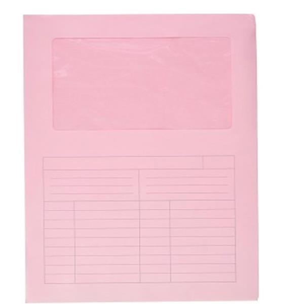 CF50 CARTELLINE C/FINESTRA 120GR RO