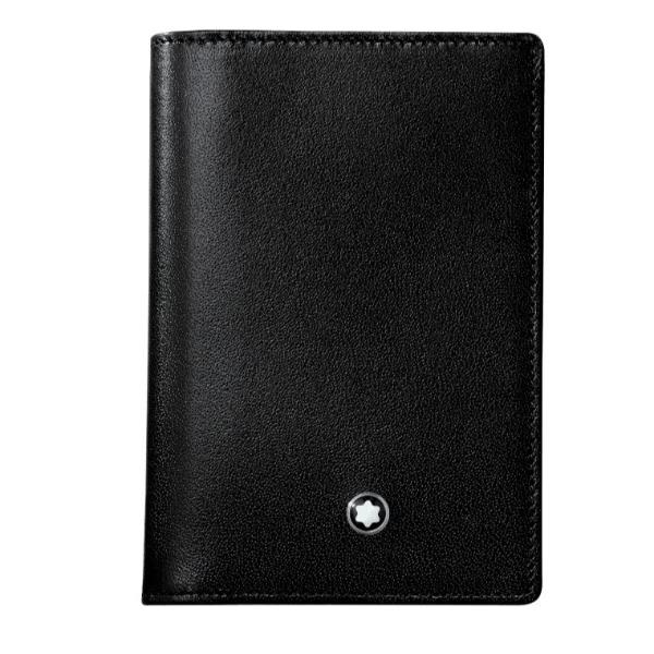 MST BUSINESS CARDHOLDER GUSSETBLACK