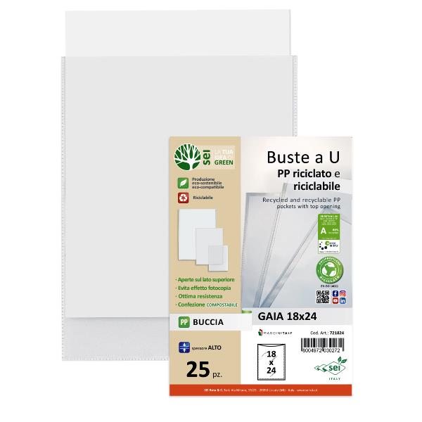 CF25 BUSTE GAIA 180X240 PP BUCCIA