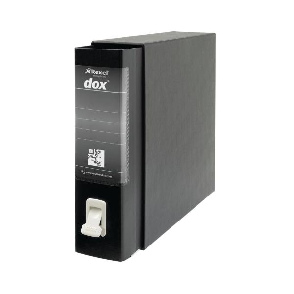 CF6 REGISTRATORI DOX 1 NERO