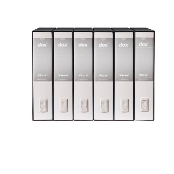 CF6 REGISTRATORI DOX 2 BIANCO