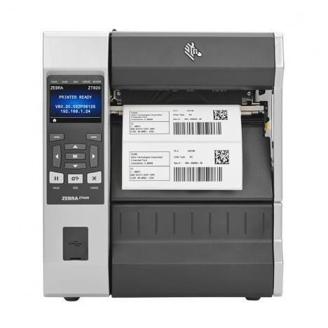 ZT620 203DPI ETHERN COLOR TOUCH