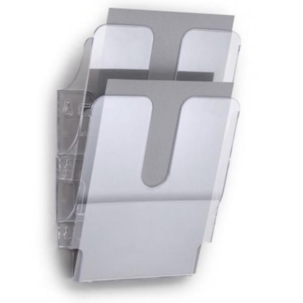 FLEXIPLUS 2 A4. ESPOSITORE PARETE