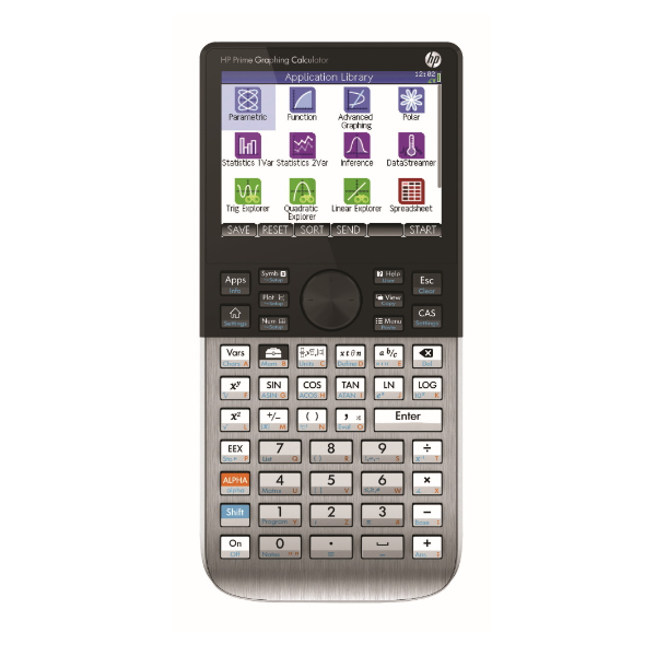 HP-PRIME/INT