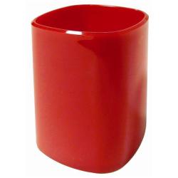 PORTAPENNE ROSSO OPACO