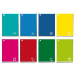 CF10 QUADERNI COLORFACE A4 100G 0A