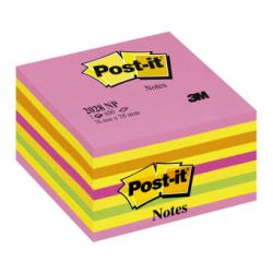 CUBO POST-IT PASTELLO 2028-NP