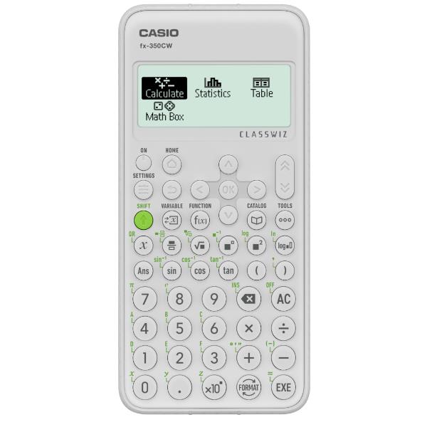 CLASSWIZ   FX-350-CW