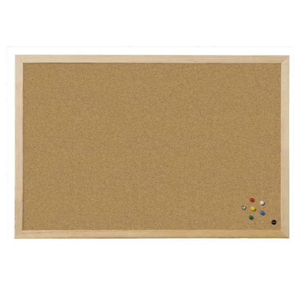 PANNELLO SUGHERO 60X45CM