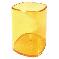 PORTAPENNE ARANCIO TRASP