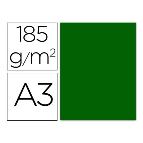 CF50FF VIVALDI A3 185 G/M VERDE