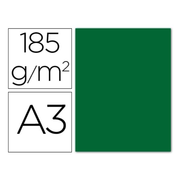 CF50FF VIVALDI A3 185 G/M VERDE