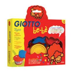 GIOTTO BEBE  SET COLORI A DITA