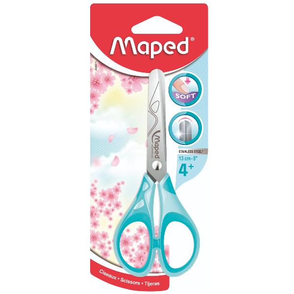 FORBICI ESSENTIAL PULSE PASTEL 13CM