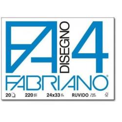 CF25FG FABRIANO4 50X70CM RUVIDO