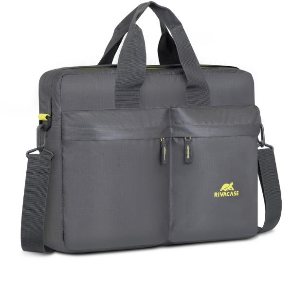 5532 GREY LITE URBAN LAPTOP BAG 16