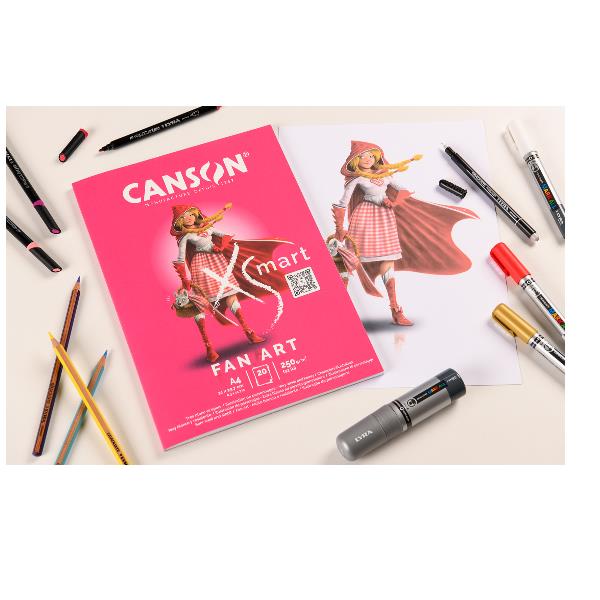 CF5 CARTA BIANCA 20FF 250 G/M2