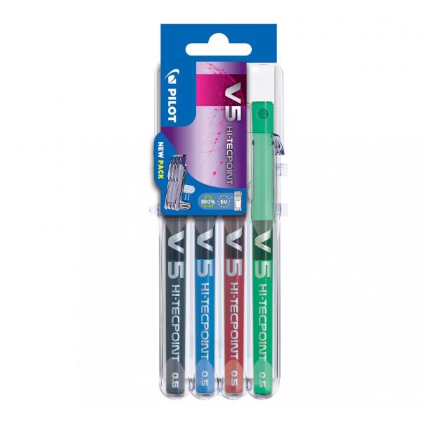 CF4 SET2GO V5 HI-TECPOINT-COL.ASS.