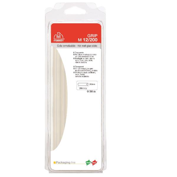 BLISTER COLLA TERMOF. 12MM 280 GR