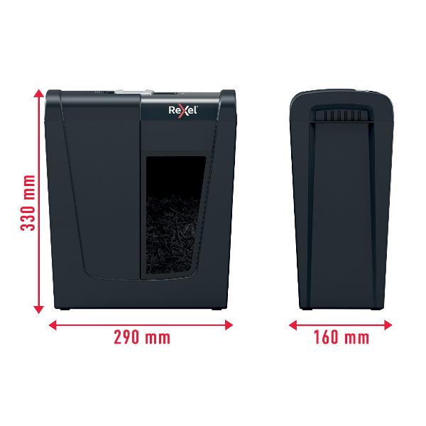 DISTRUGGIDOCUMENTI SECURE S5