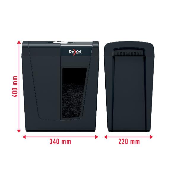 DISTRUGGIDOCUMENTI SECURE X10