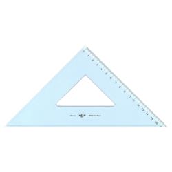 SQUADRA 45° 25CM LINEAUNI