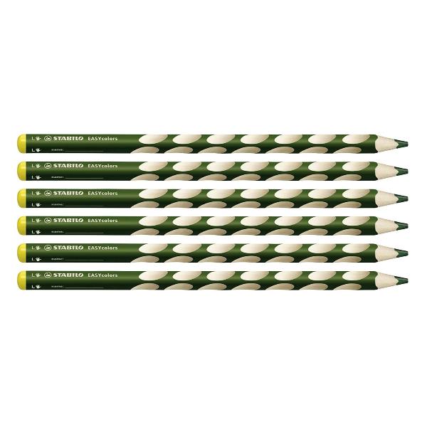 CF6 EASYCOLORS VERDE SX