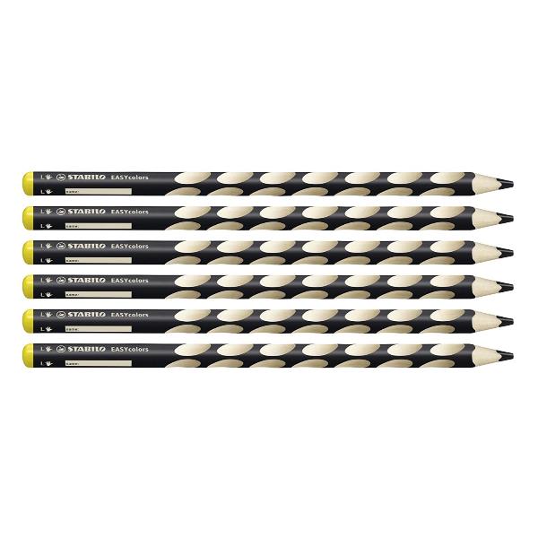 CF6 EASYCOLORS NERO SX