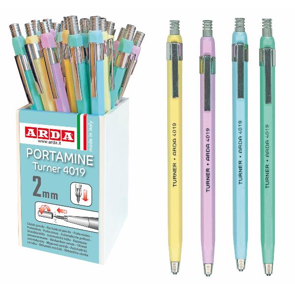 CF20 PORTAMINE TURNER 2MM ASST.