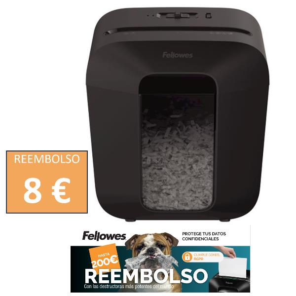 POWERSHRED LX25 DISTRDOC MINI-FRAMM