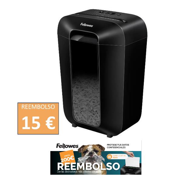 POWERSHRED LX70 DISTRDOC FRAMMENTO