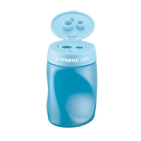 STABILO EASY TEMP.AZZURRO SX