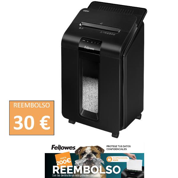DISTRUGGIDOCUMENTI AUTOMAX 100M