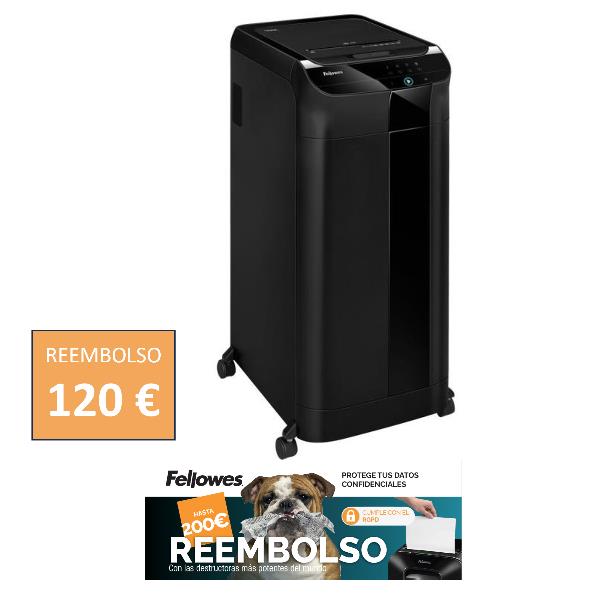 DISTRUGGIDOCUMENTI AUTOMAX 550C