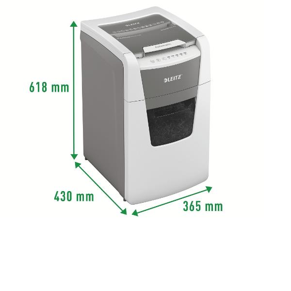 DISTRUGGID.LEITZ IQ AUTOFEED 150 P4