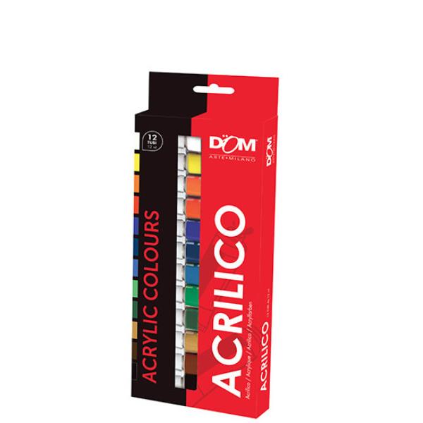 CF12 COLORI ACRILICO