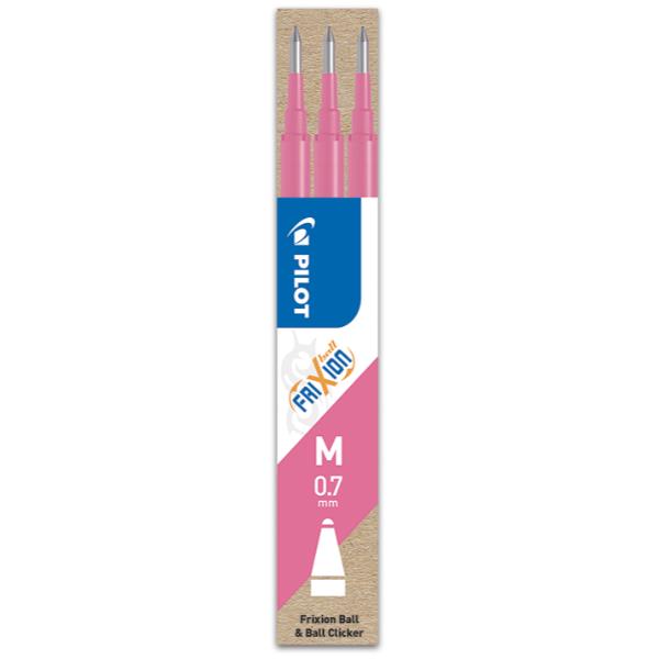 CF3REFILL FRIXION BALL ROSA